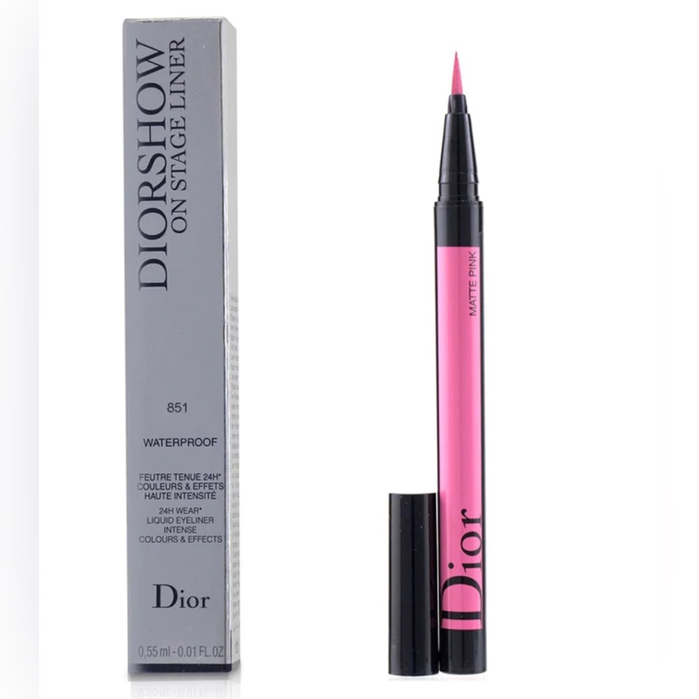 Dior  ON STAGE LINER
